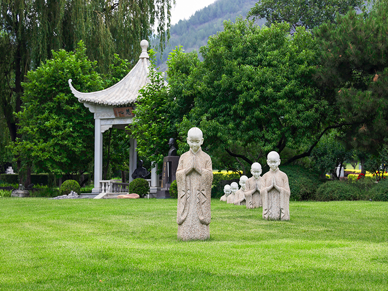 北京长安墓地价格是多少（占地面积多少）